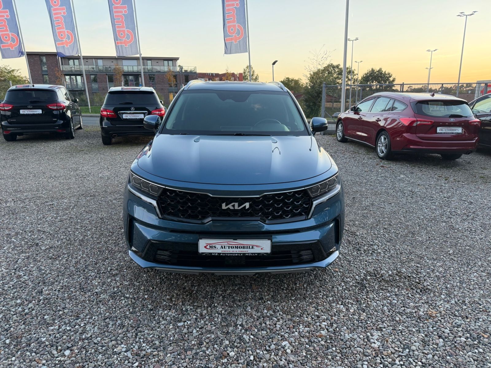 Kia Sorento Vision 4WD Plug-In Hybrid PHEV 1.Hand imagem 2