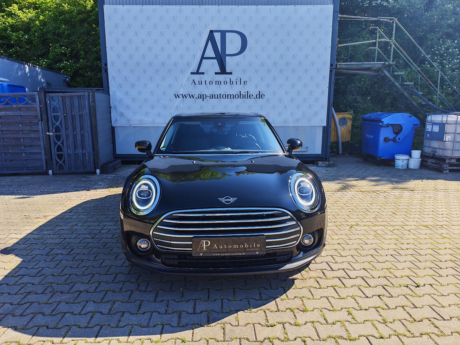 MINI COOPER Clubman Cooper LED NAVI CAM PDC FINANZIER