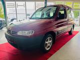 Citroën Berlingo 1.4 X Kombi -TÜV und AU neu -AHK - Citroën Berlingo: 1.4