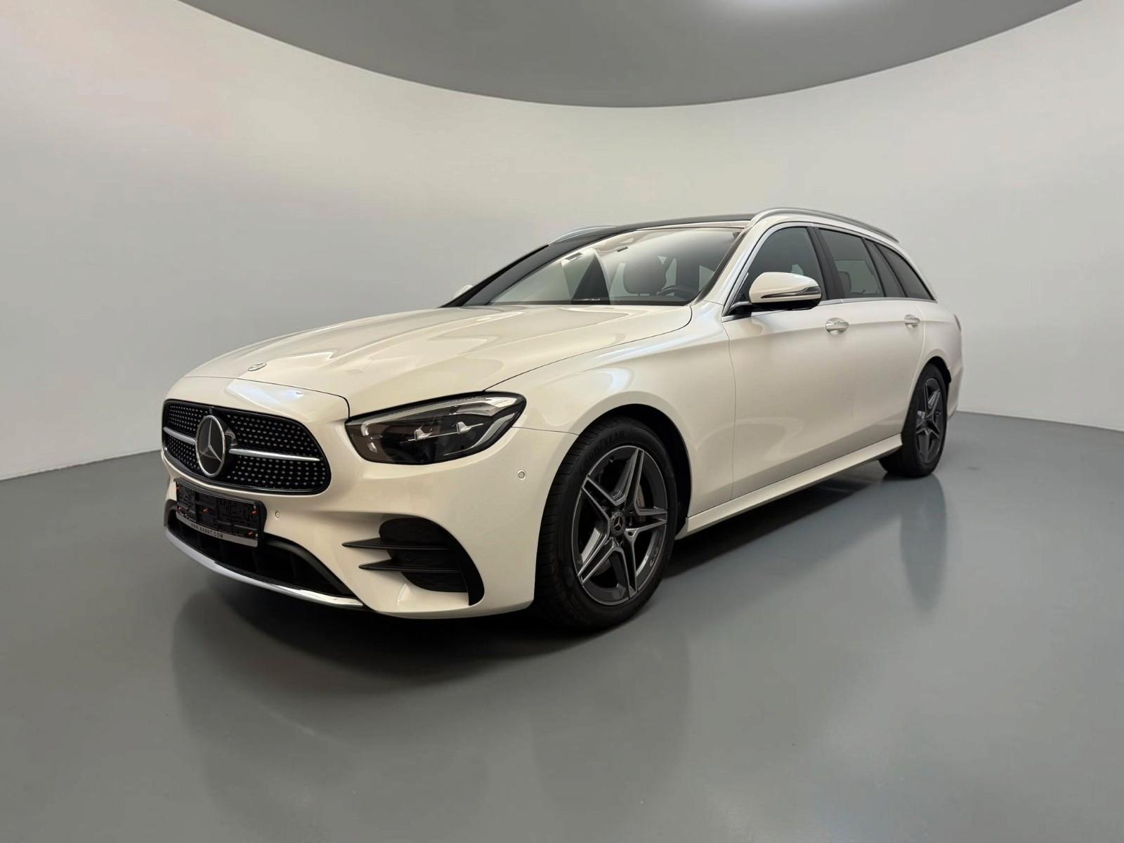 Mercedes-Benz E-Class d T 4M AMG Line PANO*ACC*BURM*HEAD*STHZ*360