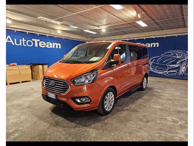 Ford FORD Tourneo custom 320 2.0 tdci 150cv mhev tita