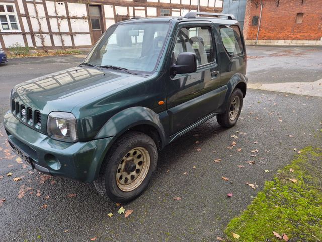 Suzuki Jimny 1.3 Allrad 4x4