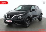 Nissan Juke 1.0 DIG-T N-Connecta Aut. LED Navi Kamera - Nissan Juke Gebrauchtwagen in Hannover
