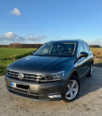 Volkswagen Tiguan 2.0 TDI SCR 140kW DSG 4MOTION Highline