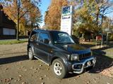 Suzuki Jimny 4WD Comfort Klima Alu AHK - gebrauchte Suzuki Jimny aus dem Jahr 2004