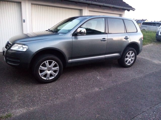 Volkswagen VW Touareg