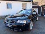Audi s3 8l 1.8t 2 Hand checkheft Schiebeda... - gebrauchte Audi S3 aus dem Jahr 2000