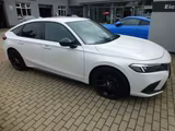 Honda Civic e:HEV 2,0 Hybrid Sport - Honda Civic mit Hybrid-Antrieb: Automatik