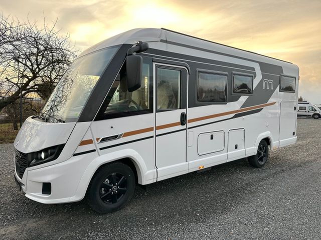 Malibu I 450 RB LE comfort Fiat Kein Hubbett Teilleder