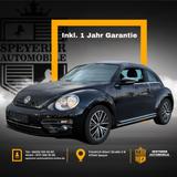 Volkswagen Beetle Allstar|NAVI|SHZ|KAMERA|TEILLEDER|TEMPO.| - Volkswagen Beetle ALLSTAR mit Benzin-Antrieb