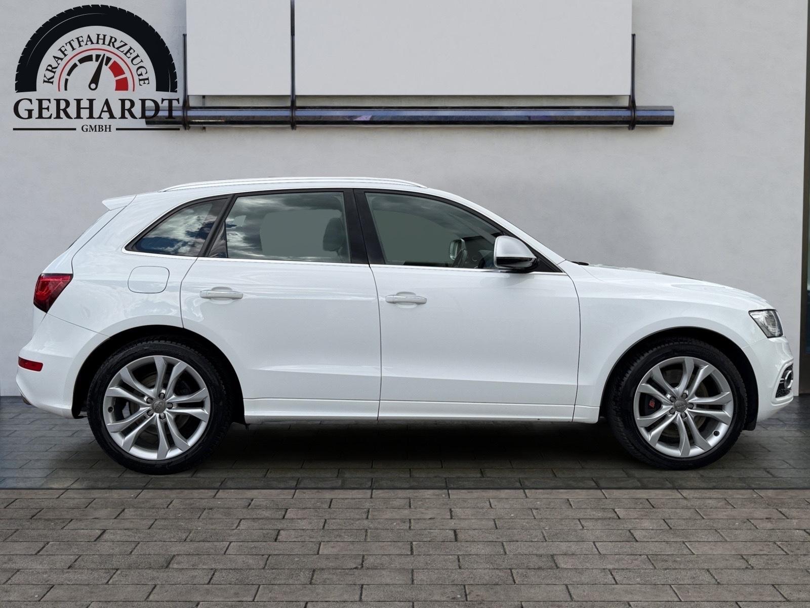 Audi SQ5 3.0 TDI Competition 326 ch • Tiptronic • Quattro • B&O • Toit Panoramique