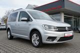 Volkswagen Caddy Kombi 2.0 TDI DSG *STANDHZG*AHK* - Volkswagen Caddy: 2k