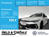 Volkswagen Golf Variant R Black Style Performance 4M 19 AHK - Volkswagen Golf: Kombi, 1.4