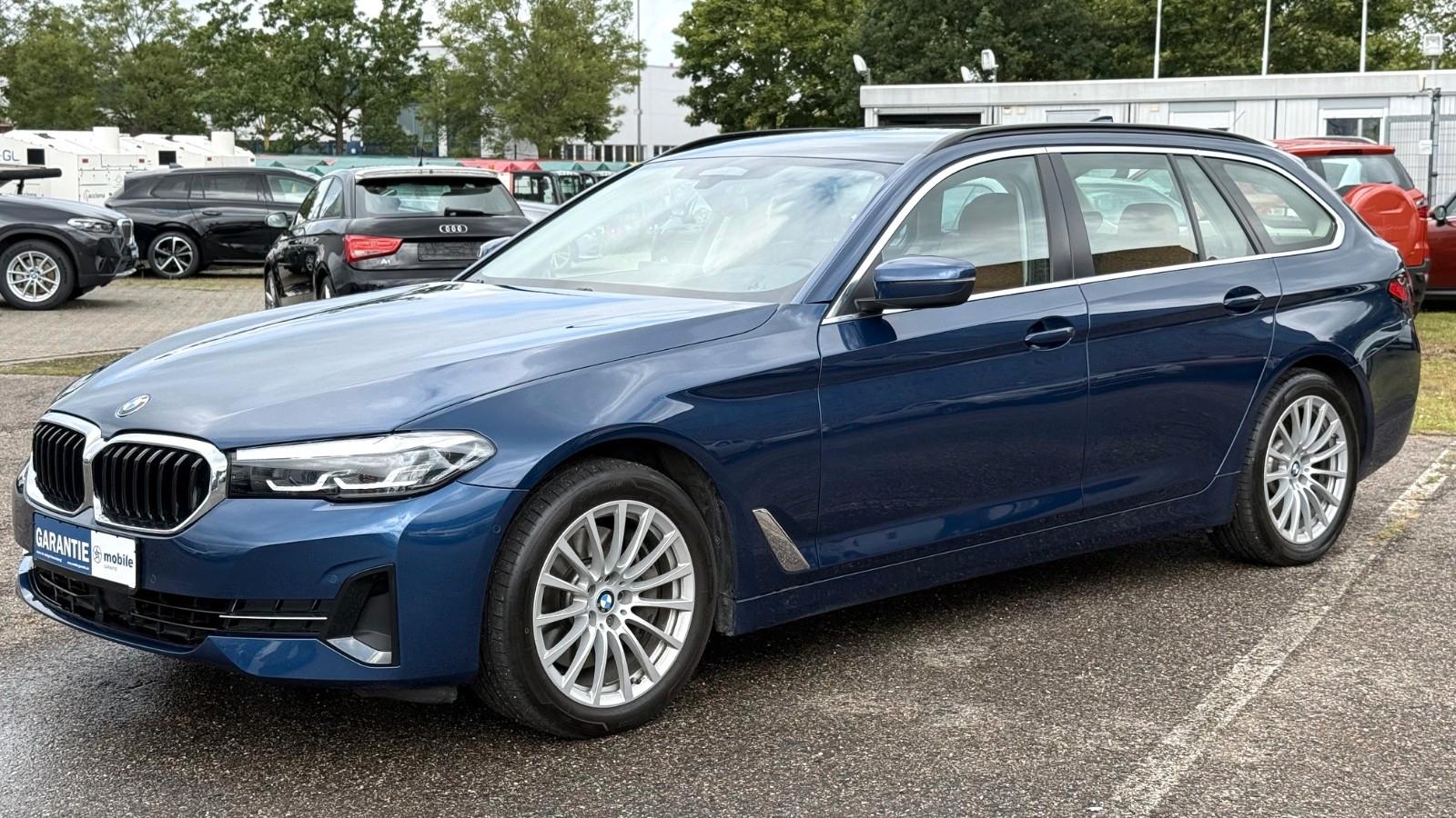BMW Touring 540 d xDrive