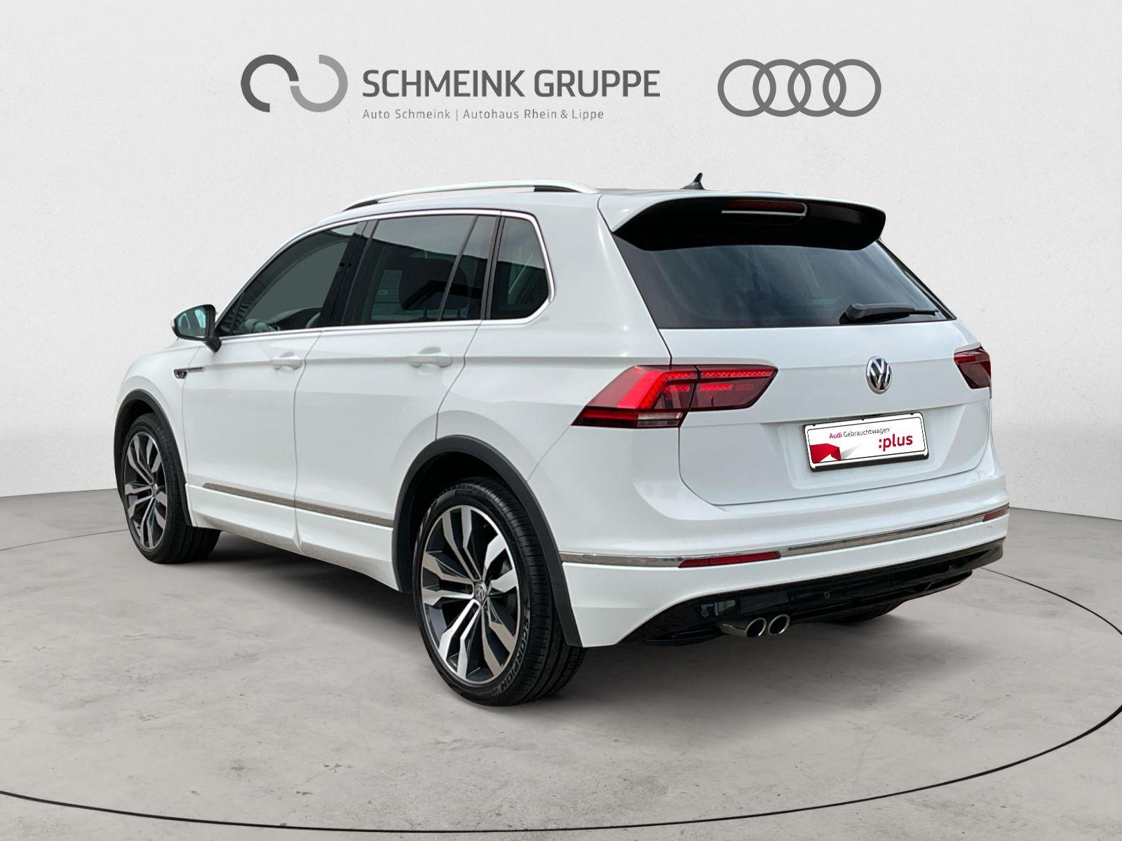 Volkswagen Tiguan 2.0 TDI DSG R-Line AHK NAVI 360° CARPLAY