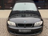 BMW 1 Cabrio 118i Sport-Sitzer-Fahrwerk/SHZ/Leder - BMW 118 Gebrauchtwagen in Saarbrücken