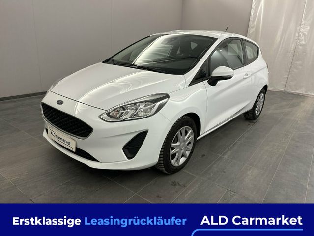 Ford Fiesta 1.0 EcoBoost S&S COOL&CONNECT Limousine, 