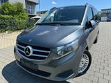 Mercedes-Benz V 220d CDI BT EDITION 7-SITZE*NAVI*AHK*2-SCHIEBE - Mercedes-Benz V 220: Cdi