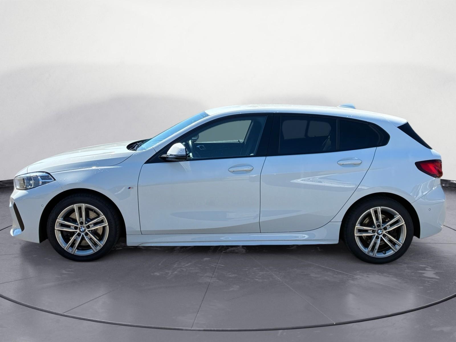 BMW 1 Series i M Sport Steptronic Komfortzugang, Adapt.LED, миниатюра 23