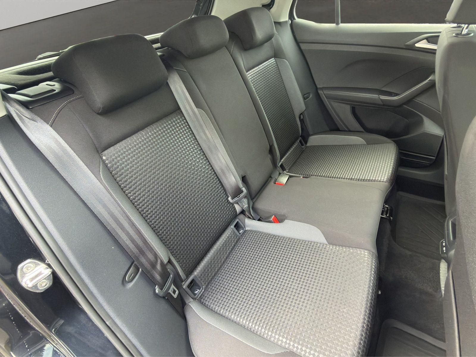 Volkswagen T-Cross 1.0 TSI Active LED+ACC+SITZHZG+DAB+, миниатюра 15