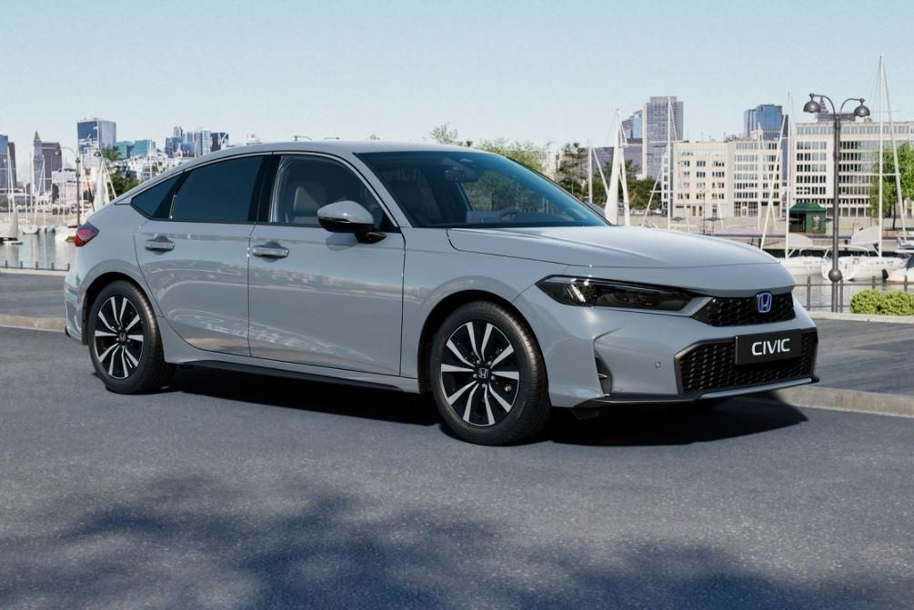 Honda Civic - Bild 4