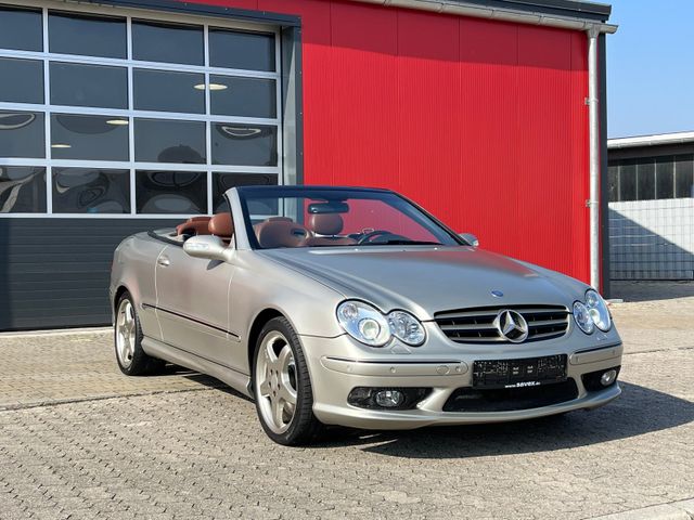 Mercedes-Benz CLK 500 Cabrio Giorgio Armani Edition, 1 von 100