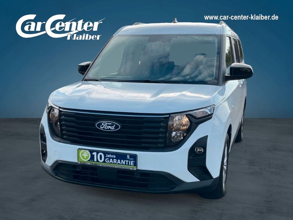 Image of Ford Tourneo Courier