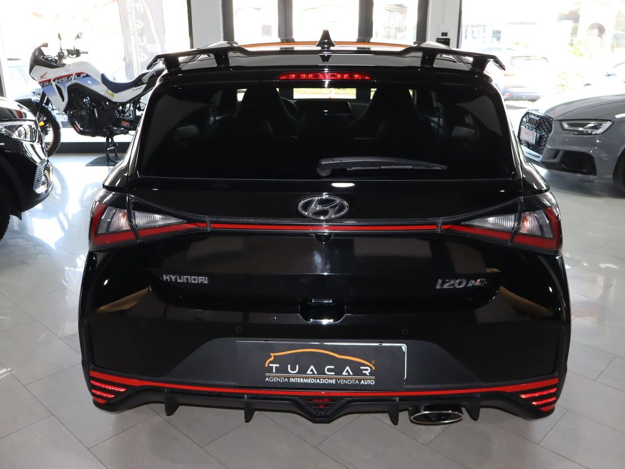 Hyundai i20 1.6 T-GDI N Performance #50594 imagem 3