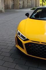 Audi R8 SPYDER V10 PLUS PERFORMANCE 620 PS - gebrauchte Audi R8 aus dem Jahr 2018