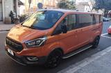 Andere Ford Tourneo Custom 320 2.0 EcoBlue 170CV aut. P - Andere mit Diesel-Antrieb: Orange