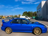 Subaru Impreza 2.0 WRX STi  - gebrauchte Subaru Impreza aus dem Jahr 2003