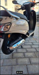 Suzuki Address 125 !7km Laufleistung! TOP - SUZUKI ADDRESS 125