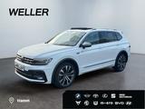 Volkswagen Tiguan Allspace 2.0 TSI 4M DSG R-Line *AHK*7-Si* - : Allradantrieb, 7 Sitzer
