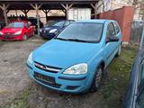 Opel Corsa C Basis - Opel Corsa aus 2006: C