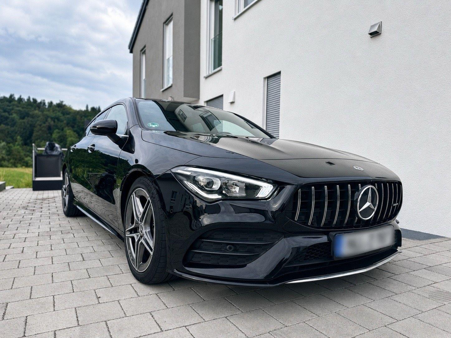 Mercedes-Benz CLA 220 Shooting Brake