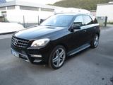 Mercedes-Benz ML 500 4MATIC  2Hand Wartung Luckenlos bei MB  - Mercedes-Benz ML 500 Gebrauchtwagen