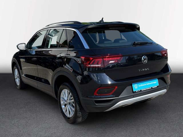 T-Roc 1.0 TSI Life *Navi*SHZ*PDC*APP-Connect*