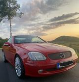 Mercedes-Benz Mercedes SLK R170 125000 Km Original - Mercedes-Benz 250: Sl
