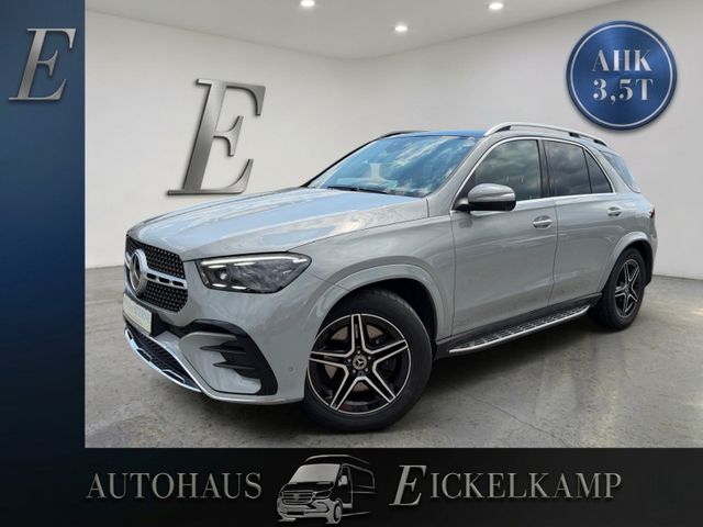 MERCEDES-BENZ GLE 300d 9G 4M AMG Paket AHK 3,5T SOUND STH PANO