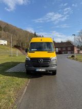 Mercedes-Benz Sprinter VOLL AUSTATUNG neu servis