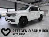 Volkswagen AMAROK HIGHLINE STYLE 4M DSG+LEDER+NAVI+AHK+1HD+ - Volkswagen Amarok: Dsg