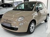 Fiat 500 Pop Star - Fiat 500 mit Benzin-Antrieb: Beige