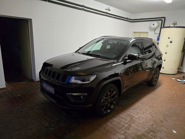 Jeep JEEP COMPASS PHEV 1.3 T4 PLUG-IN HYBRID 17...