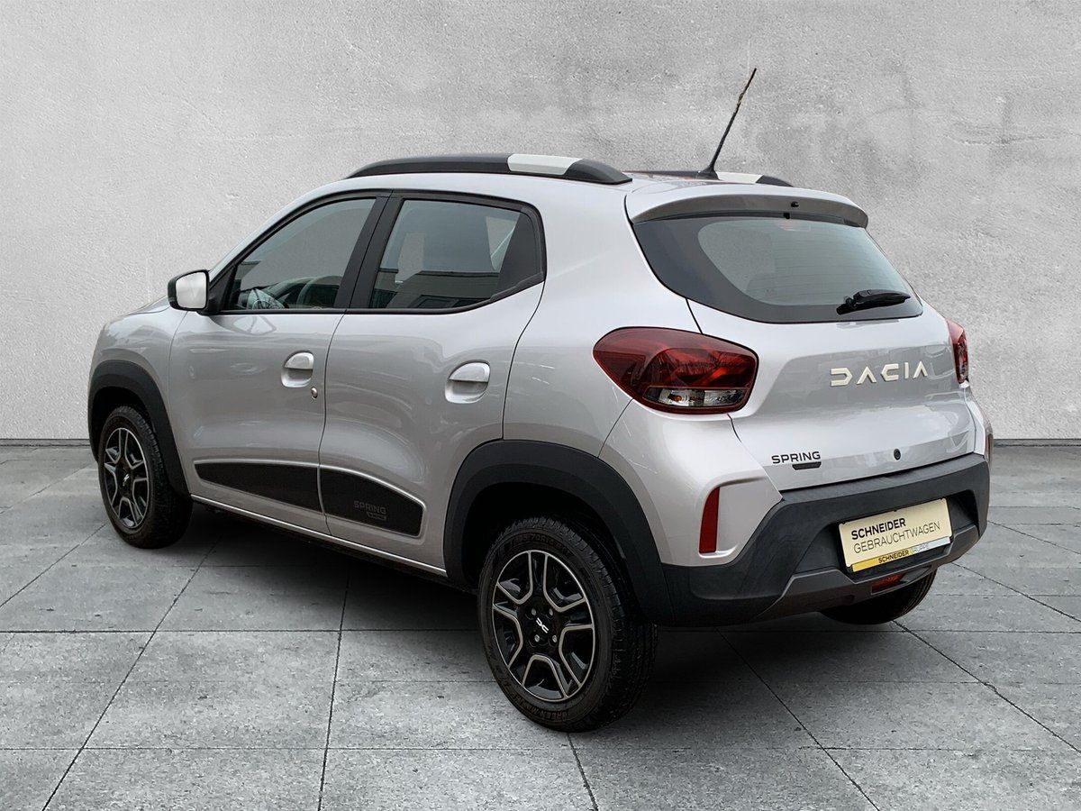 Dacia Spring - Bild 3