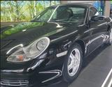 Porsche Boxster 2.7- Voll-Leder 2Hd.-Top Zustand-TÜV neu - Porsche Gebrauchtwagen in Kaiserslautern