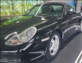 Porsche Boxster 2.7- Voll-Leder 2Hd.-Top Zustand-TÜV neu - Porsche Boxster: Top