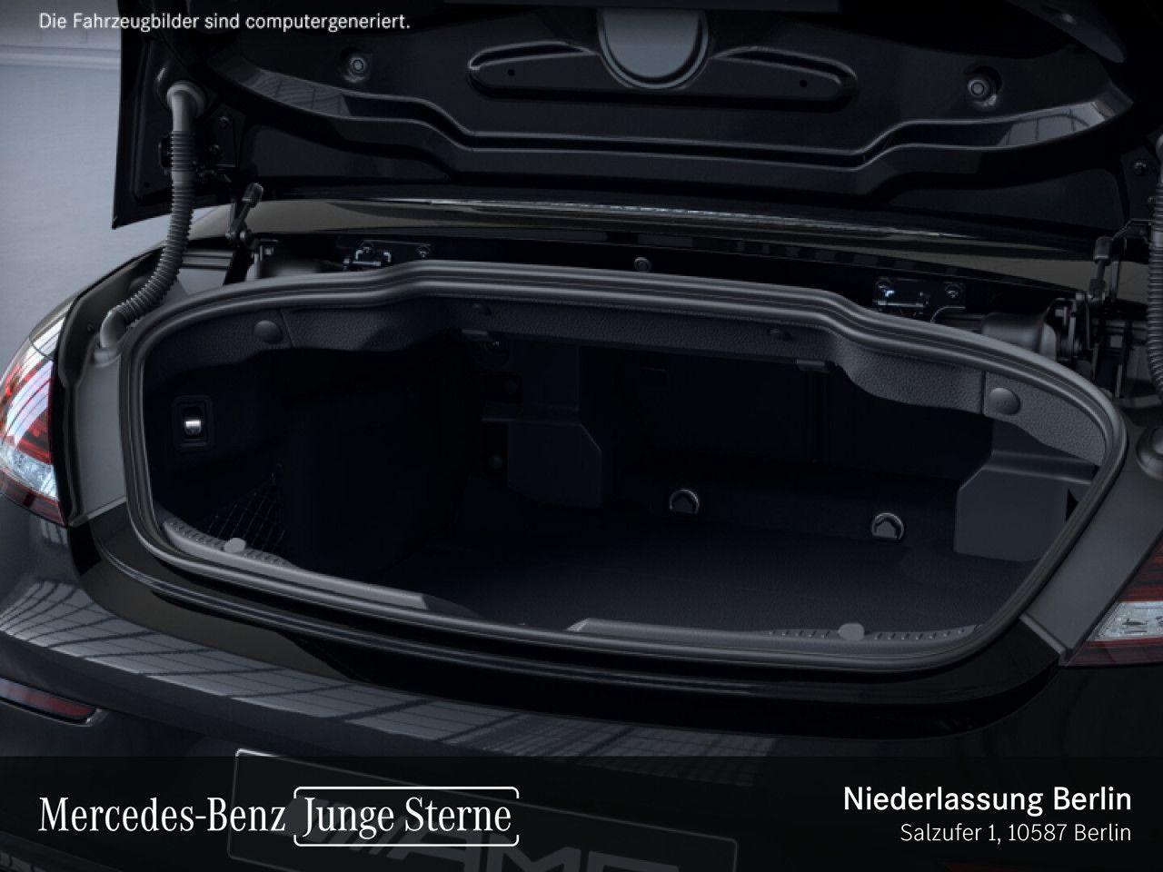 Mercedes-Benz C 43 AMG 4M Cabrio PerfAGA/Volldi/Burme/Night