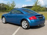 Audi TT Coupe 1.8T quattro 165 kW - 2.HAND/XENON/BOSE - gebrauchte Audi TT aus dem Jahr 1999