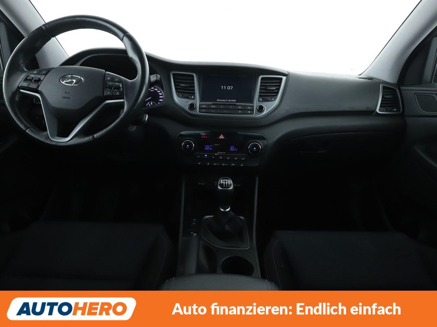 Hyundai Tucson 1.6 TGDI Trend 2WD*NAVI*TEMPO*CAM*