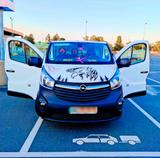 Opel Vivaro B Einzelkabine/Kombi Einzelkab... - Opel Vivaro in Wiesbaden